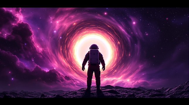 星际穿越2:时空之门 终极预告片